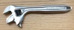 Craftsman 8" Reversible Jaw Adjustable Wrench - CMMT82337. Fixed Price $18.25.