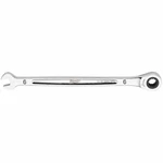 Milwaukee 45-96-9306 6MM Metric Ratcheting Combination Wrench Maxbite. Fixed Price $27.54.
