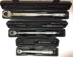 Flash Sale! Torque Wrench Set Pc 1/2", 3/8" And 1/4" #90000. Fixed Price $52.99.