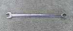 Vintage Armstrong Armaloy 12-PT Combination Wrench 1160-L, 3/8" Usa. Fixed Price $11.99.