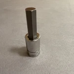 Snap-on Tools Usa New 1/2" Sae Standard Hex Bit Socket Driver SA16E. Fixed Price $29.00.