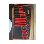 Wiha Insulated Sae Standard Box Wrench Set 16PC Non-ratcheting 1/4-1 Pouch. Fixed Price $125.00.