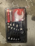 New Gearwrench 10PC. Metric Stubby Fixed Combination Set Pn: 81904. Fixed Price $49.99.