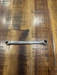 Snap-on Tools 1/4 5/16 XS810A Double Box End Wrench 12PT Usa Euc. Fixed Price $30.00.