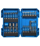 Labear 33-PIECE, Impact Screwdriver Bit Set, Nut Driving .... Fixed Price $53.04.