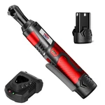Dobetter Cordless Ratchet 3/8 Electric Wrench, 55 M Power. Fixed Price $63.09.