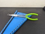 #BO059 Matco Tools HGG16BPAF 11" Hose Grip Pliers 1/2" Flourescent Green. Fixed Price $34.95.