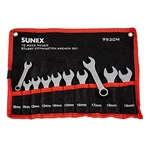 Sunex 9930M Metric Stubby Combination Wrench Set, 10-PIECE. Fixed Price $61.99.