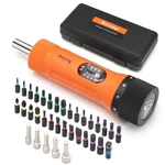 Sanliang 36PCS Torque Screwdriver Wrench Set 10-70 Inch Pounds Lbs Wit.... Fixed Price $57.73.
