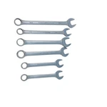 Proto 1215M Professional Wrench Lot Combination Set - Sae & Metric, 6 Pcs. Fixed Price $42.47.