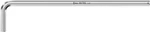 Wera 5022123001 950 Hf L-key, Chrome-plated, W/holding Function, 6X180 Mm. Fixed Price $9.76.