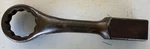 Williams 2-3/4 No. 8816 Heavy Duty Offset Striking Wrench. Fixed Price $55.99.