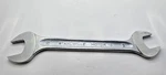 New Stahlwille Tools Motor 10 27MM X 24MM Metric Double Open End Wrench. Fixed Price $18.57.