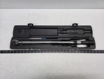 Cdi By Snap-on 2503MFRPH Torque Wrench 30-250FT-LBS 1/2" Dr Comfort Grip Handle. Fixed Price $99.99.