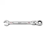 Milwaukee 45-96-9819 Tool 13/16" Flex Head Ratcheting Combination Wren. Fixed Price $52.33.