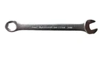 BW-1109M Blackhawk Standard Metric Satin Chrome Combination Wrenches *usa*. Fixed Price $12.00.