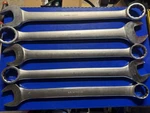 Lot Of 5 Armstrong Wrenches. Fixed Price $550.00.