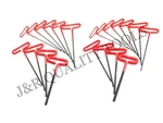 20PC Ate Pro T-handle Hex Allen Key Wrench Set Metric & Sae. Fixed Price $29.95.