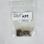 Ratchet Handle Repair Kit For Lowell Model #11(6") Arm With 5/8" Bore. Fixed Price $15.65.