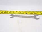 Vintage Snap-on Thin Low Torque Open -end Wrench LTA2428: 3/4"-7/8" Made Usa. Fixed Price $39.99.