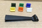 Diversitech T-100 Head Interchangable Fin-tool Kit (179016). Fixed Price $7.00.