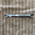 Snap-on 5/8" & 3/4" 6-POINT Flare Nut Tubing Line Wrench Set RXFS2024B. Fixed Price $28.00.