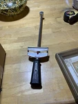Vintage Craftsman 1/2" Torque Wrench Foot Pounds 9-44642- 19 Inches Long. Fixed Price $20.00.