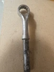 Snap On X340A Offset Box Wrench 1-1/16". Fixed Price $36.00.