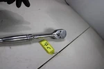Snap-on 1/2" Dr Chrome Ratchet S936 10.25" Overall Length Works Great. Fixed Price $94.99.