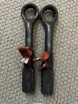 Proto J2625SW Heavy-duty Offset Striking Wrench 1-9/16" 12 Point Lots. Fixed Price $169.99.