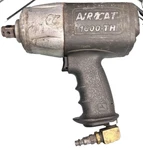 Aircat 1600-TH-A Super Duty Impact Wrench Ft-lbs 3/4" 4500 Rpm. Fixed Price $259.95.