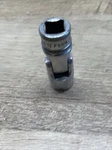 Snap-on 3/8" Drive Mm Metric 6-PT Banded Shallow Universal Socket FSUM12. Fixed Price $23.99.