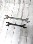 Vlchek Open End Wrenches Lot Of Made In Usa W2830 W2225 15/16 7/8 25/32 11/16. Fixed Price $9.89.
