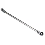 Mountain RM1214 Extra Long Double Box Flex Ratcheting Wrench 90 Tooth. Fixed Price $57.55.