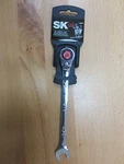 Sk #89612 G-pro, Reversible, Ratcheting Combo WRENCH-3/8". Fixed Price $20.00.