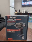 Senix PDWX2-M7-0 20V Max* Brushless 1/2" Cordless Impact Wrench (tool Only) New. Fixed Price $115.00.