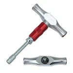 Seekonk 2S Torque Wrench 5/16IN 60 In-lb T-handle Red Sleeve. Fixed Price $121.96.