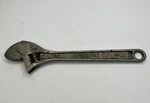 Vintage Channellock Adjustable Wrench 12" 300MM Long 812 Heavy Duty Made Usa. Fixed Price $15.99.