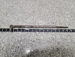 Blackhawk 15" Rolling Head Pry Bar/ Line Up Bar, Made Usa #CT-1617. Fixed Price $9.99.