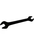 New Ikk H890 10MM & 14MM Open Wrench - Double Ended, Japan. Fixed Price $14.99.