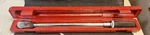 Matco Tools 1/2" Drive Fixed 50-250 Ft. Lbs. Torque Wrench Model #TRC250A. Fixed Price $130.50.
