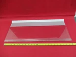 00143727 Thermador Refrigerator Glass Shelf Cover For Model T48BD820NS10. Fixed Price $159.00.