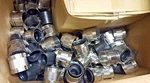 ( Pack Of 10)--PASCO PNHC-2HD 2" Heavy Duty No Hub Coupling. Fixed Price $49.50.