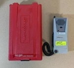 Snap-on ACT-5500 Halogen Leak Detector With Case. Fixed Price $43.95.