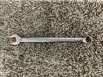 Blue 3/8 12-POINT Sae Combination Wrench BLPCW12B. Fixed Price $14.95.