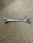 Proto 1/2" Sae Combination Open End And Flare Nut Wrench 3753T Free Shipping. Fixed Price $14.49.