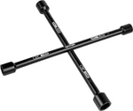 Epauto 14" Heavy Duty Universal Lug Wrench, 4-WAY Cross Inch, Black. Fixed Price $30.86.