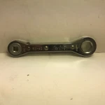 Vintage Tool Liquidation Sale: New Britain Napa Ratchet 1/4" & 9/16" Wrench. Fixed Price $9.80.