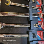 Crescent 12 Point Metric Combination Wrenches. Fixed Price $10.88.