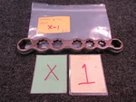Indestro 410 Automotive Drain Plug Pt Wrench 1/2" 9/16 5/8 11/16 3/4 1-1/8. Fixed Price $14.44.